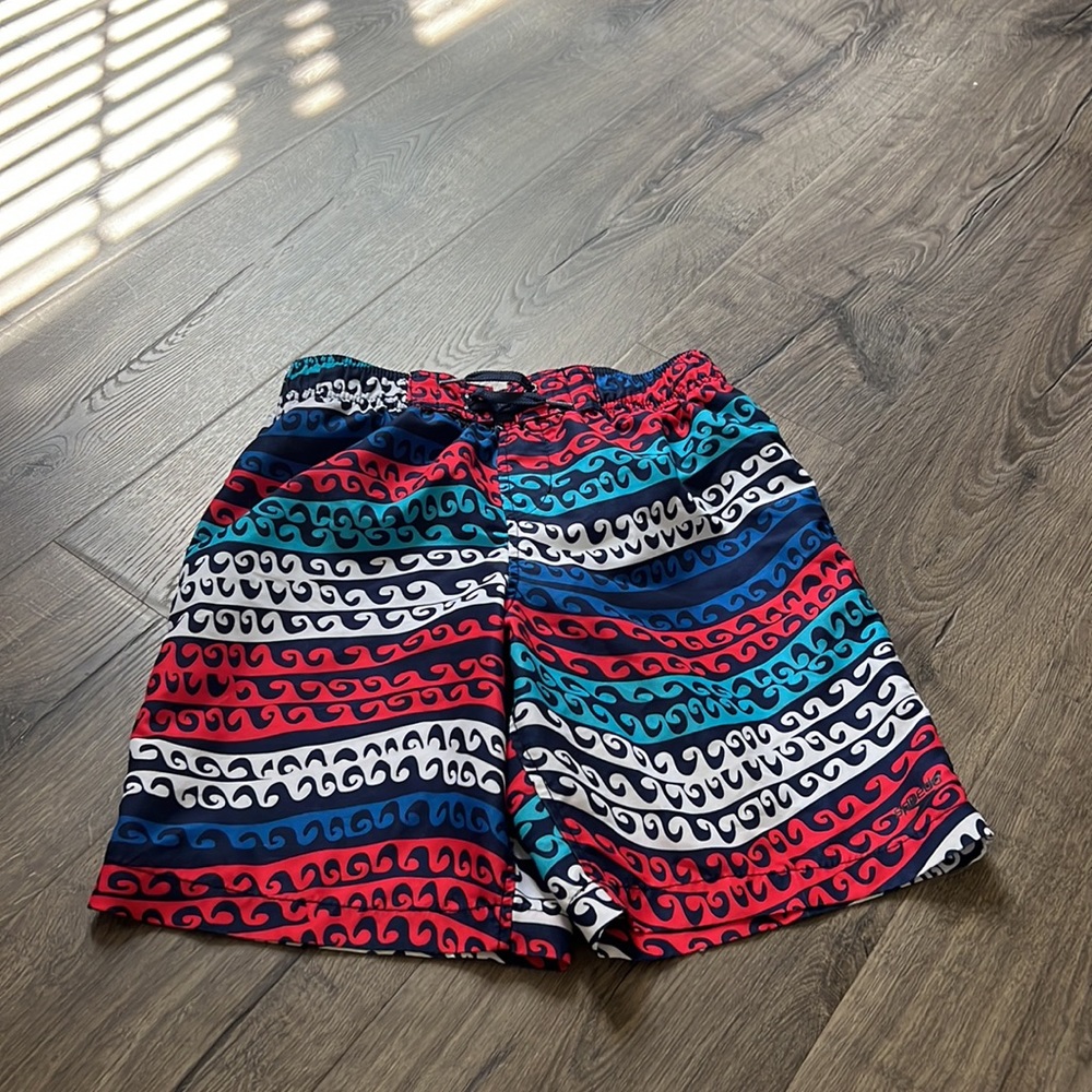 SWIM TRUNKS BOYS- 7 pairs! size 15/16. BOYS SWIMMING - Picture 15 of 16